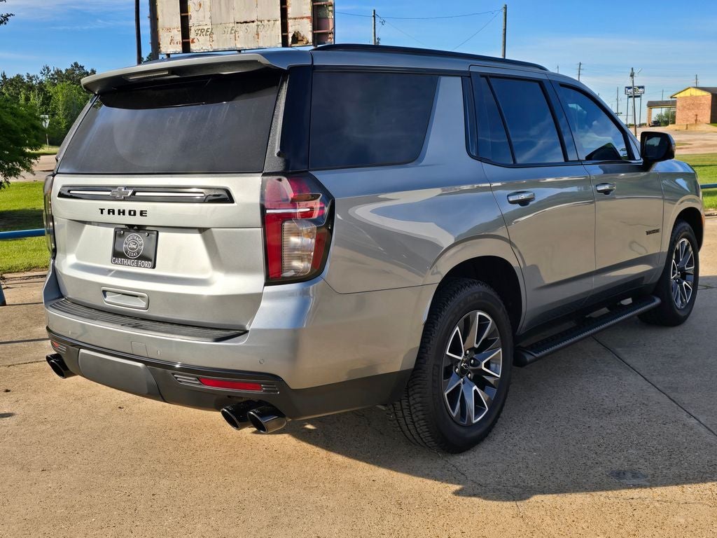 2024 Chevrolet Tahoe Z71