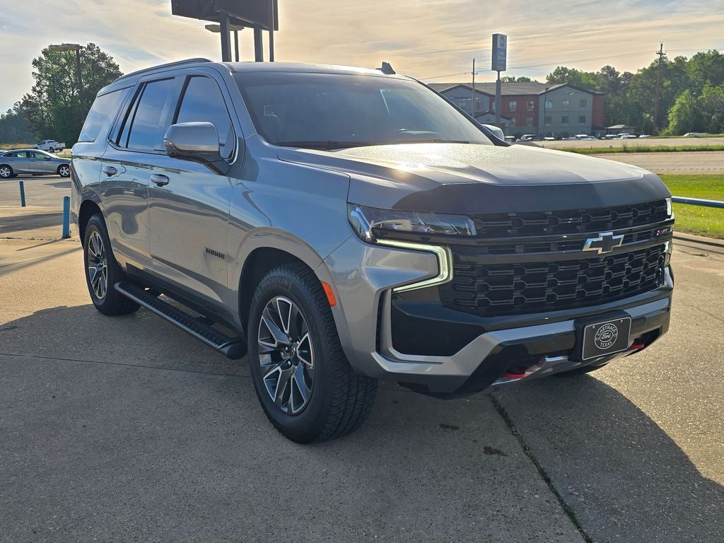 2024 Chevrolet Tahoe Z71