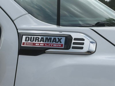 2024 GMC Sierra 2500HD Denali