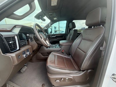 2024 GMC Sierra 2500HD Denali