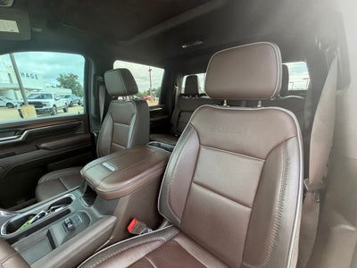 2024 GMC Sierra 2500HD Denali
