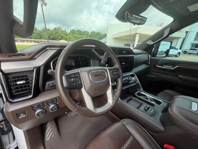 2024 GMC Sierra 2500HD Denali