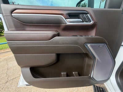 2024 GMC Sierra 2500HD Denali