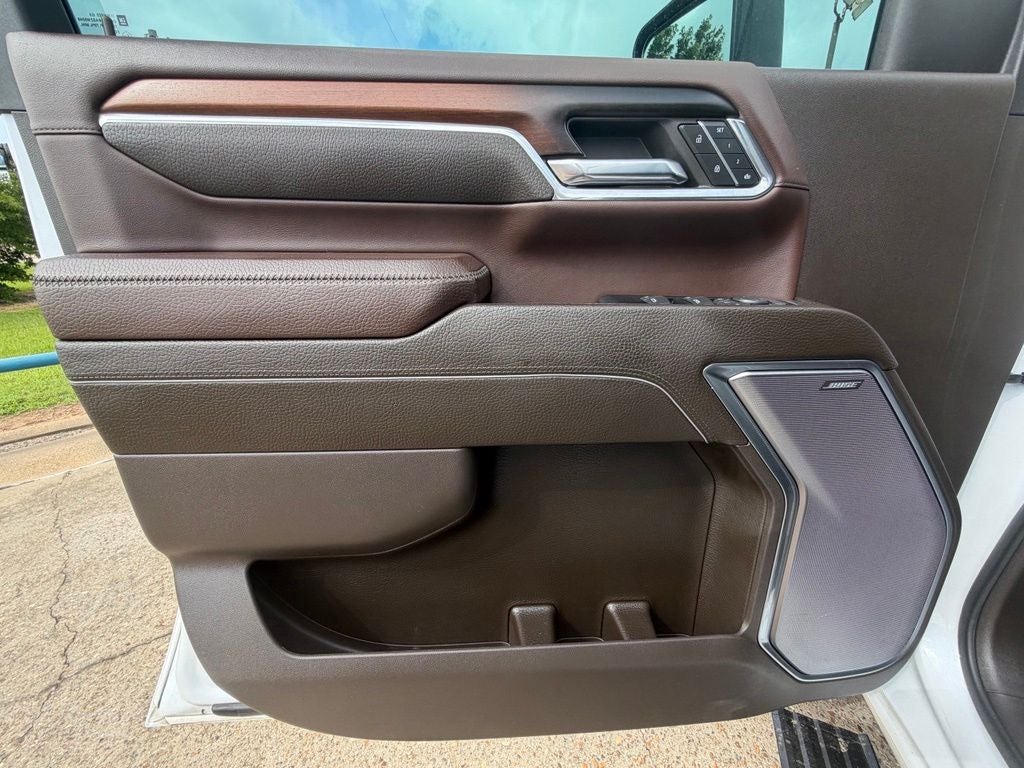 2024 GMC Sierra 2500HD Denali