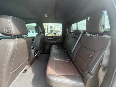 2024 GMC Sierra 2500HD Denali