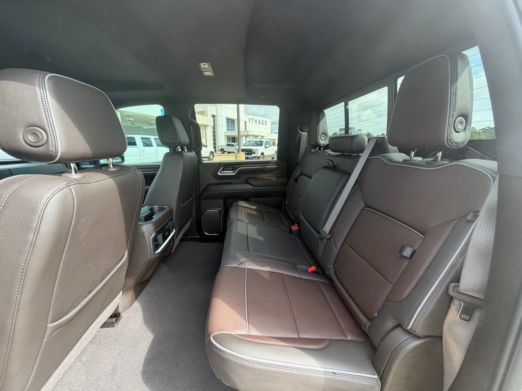 2024 GMC Sierra 2500HD Denali