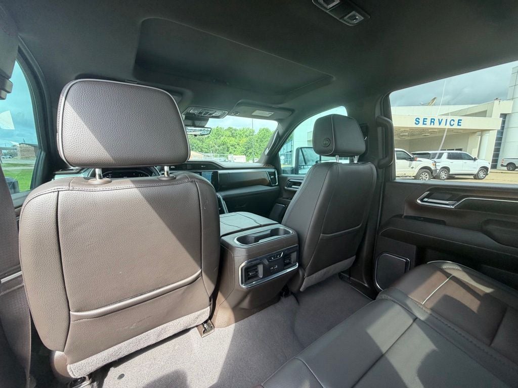2024 GMC Sierra 2500HD Denali