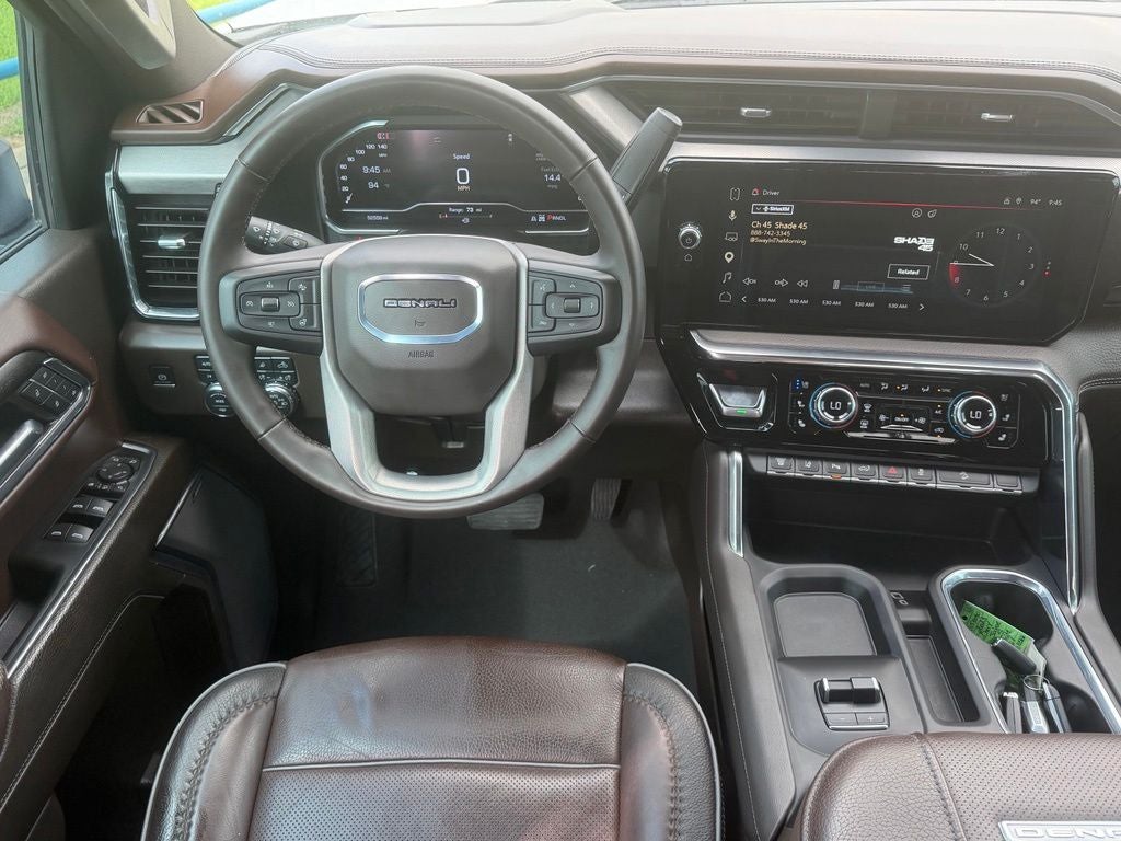 2024 GMC Sierra 2500HD Denali
