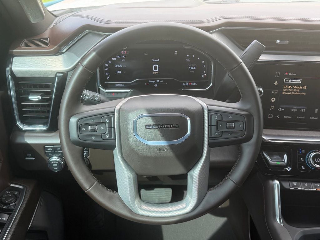 2024 GMC Sierra 2500HD Denali