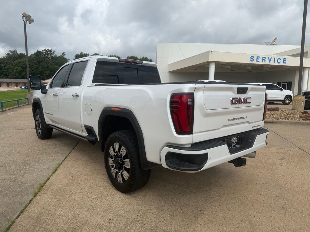 2024 GMC Sierra 2500HD Denali