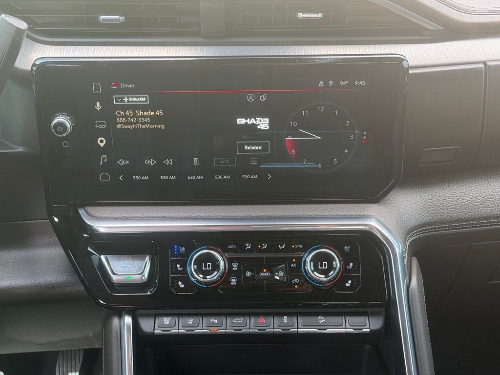 2024 GMC Sierra 2500HD Denali