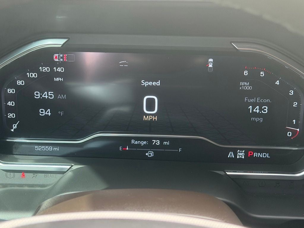 2024 GMC Sierra 2500HD Denali
