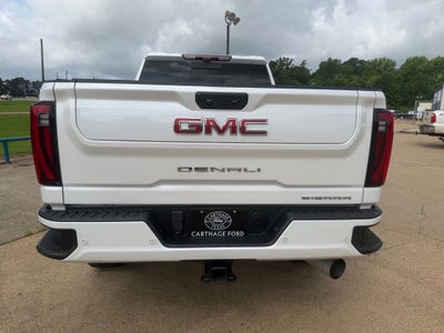 2024 GMC Sierra 2500HD Denali