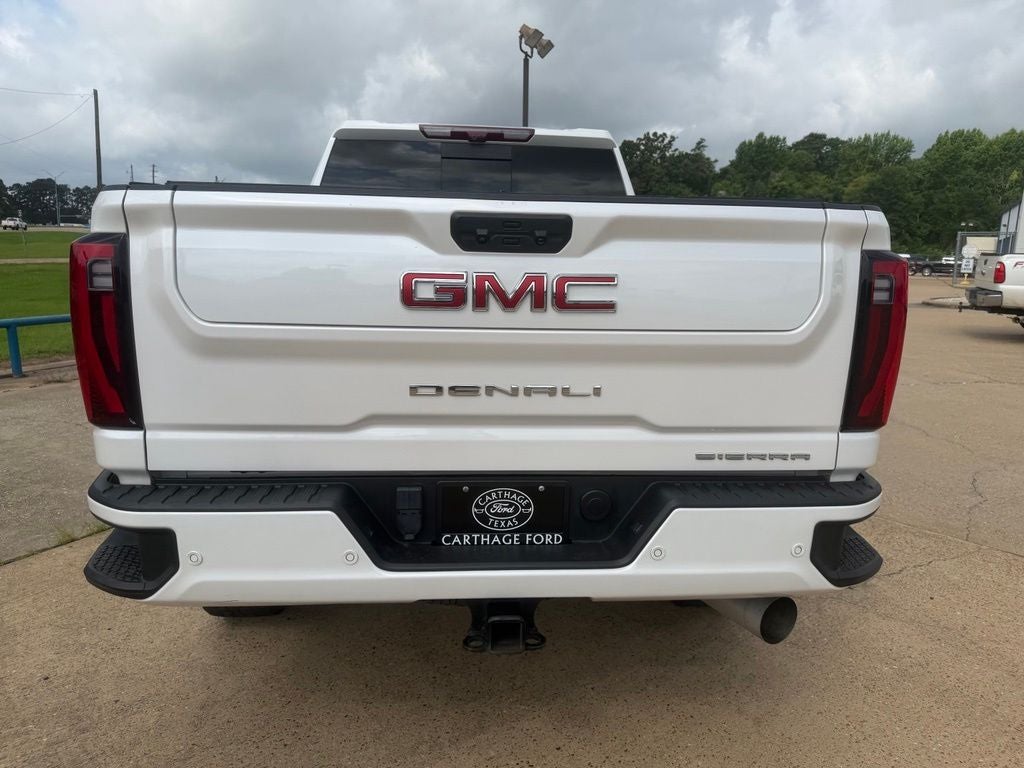 2024 GMC Sierra 2500HD Denali