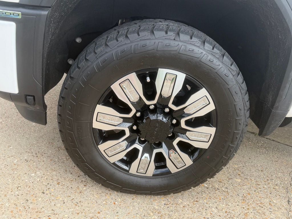 2024 GMC Sierra 2500HD Denali