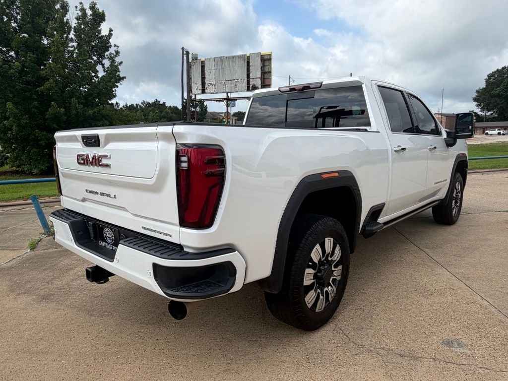 2024 GMC Sierra 2500HD Denali