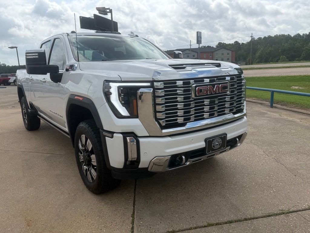 2024 GMC Sierra 2500HD Denali