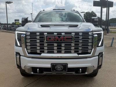 2024 GMC Sierra 2500HD Denali