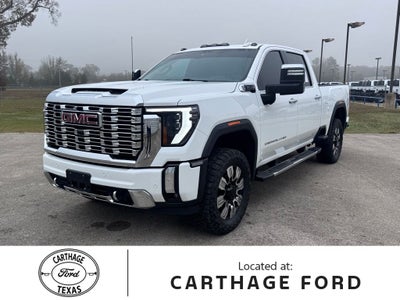 2024 GMC Sierra 2500HD Denali