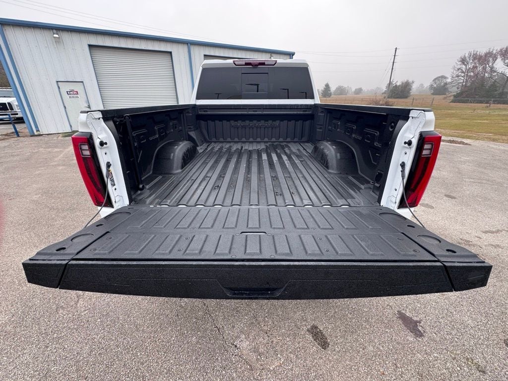 2024 GMC Sierra 2500HD Denali