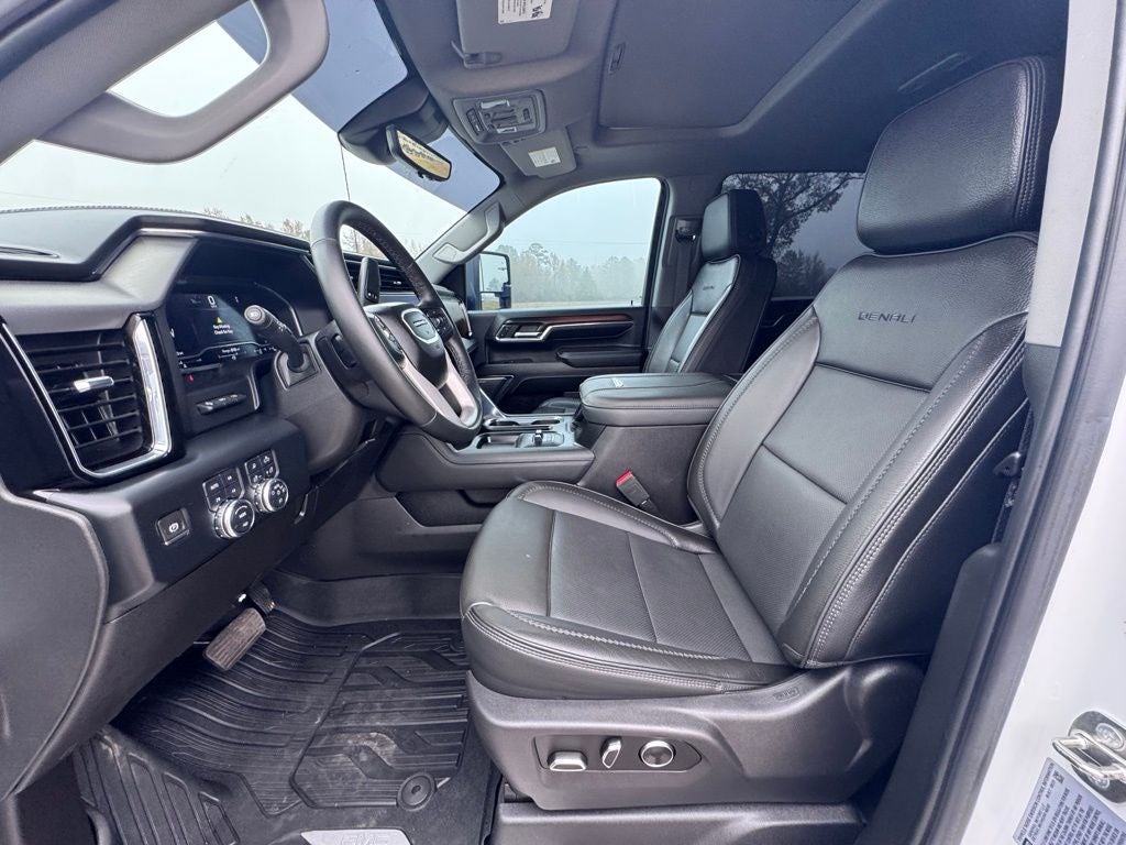2024 GMC Sierra 2500HD Denali