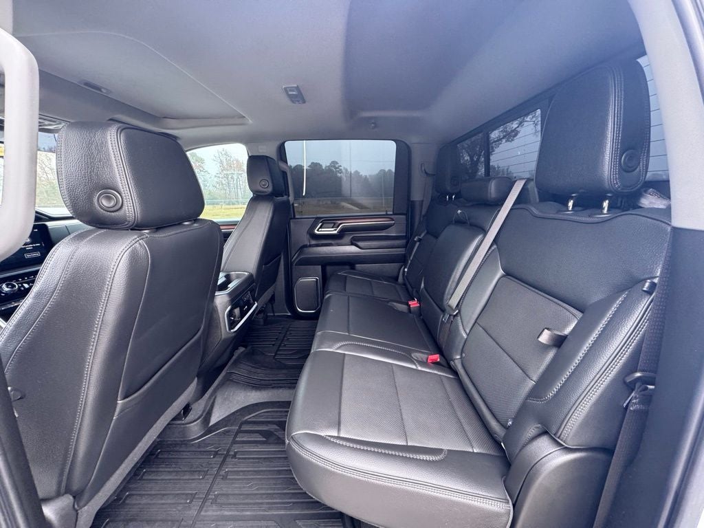 2024 GMC Sierra 2500HD Denali