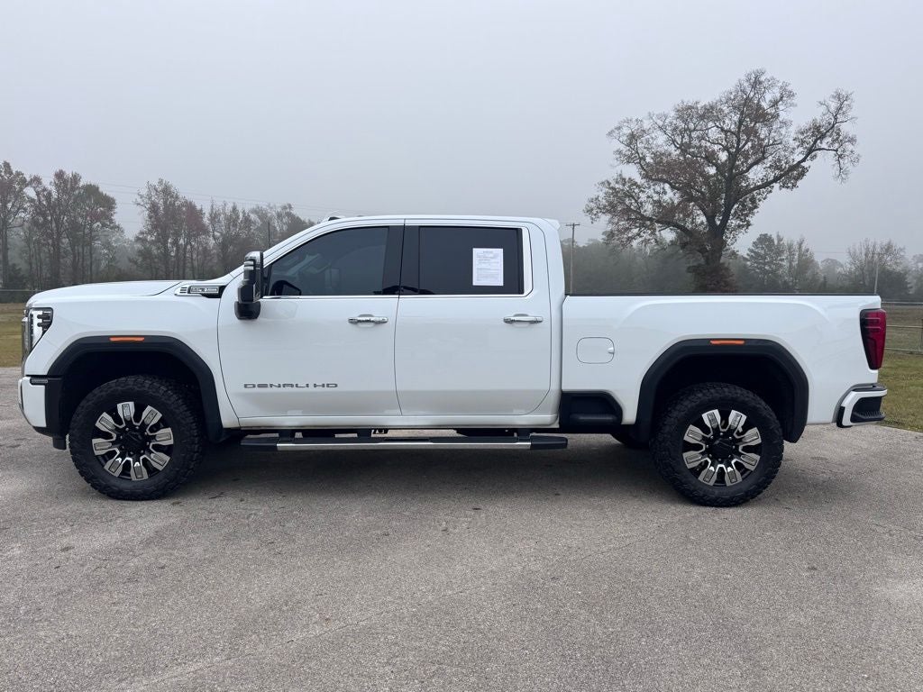 2024 GMC Sierra 2500HD Denali