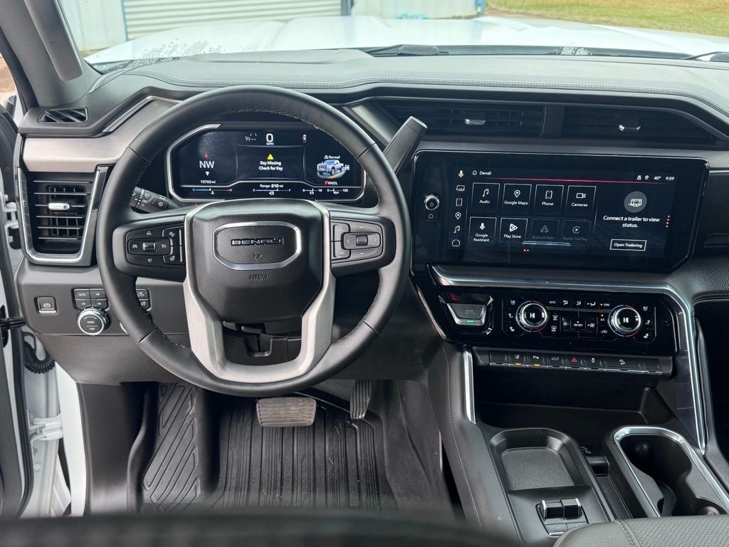 2024 GMC Sierra 2500HD Denali