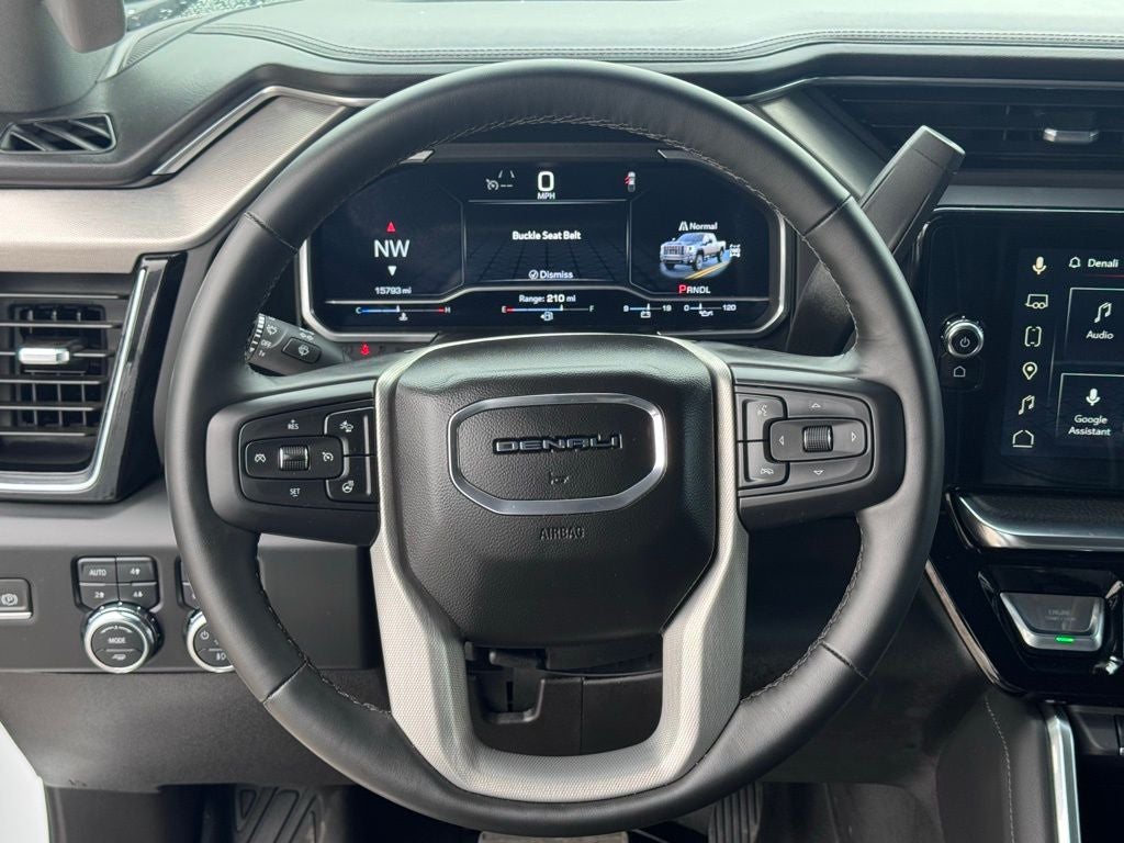 2024 GMC Sierra 2500HD Denali