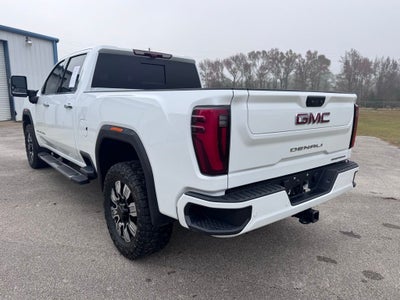 2024 GMC Sierra 2500HD Denali