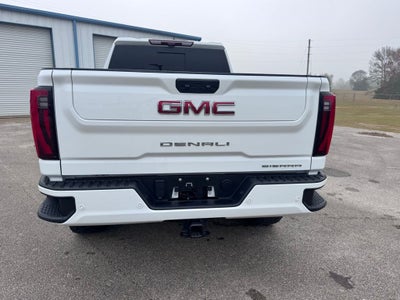 2024 GMC Sierra 2500HD Denali