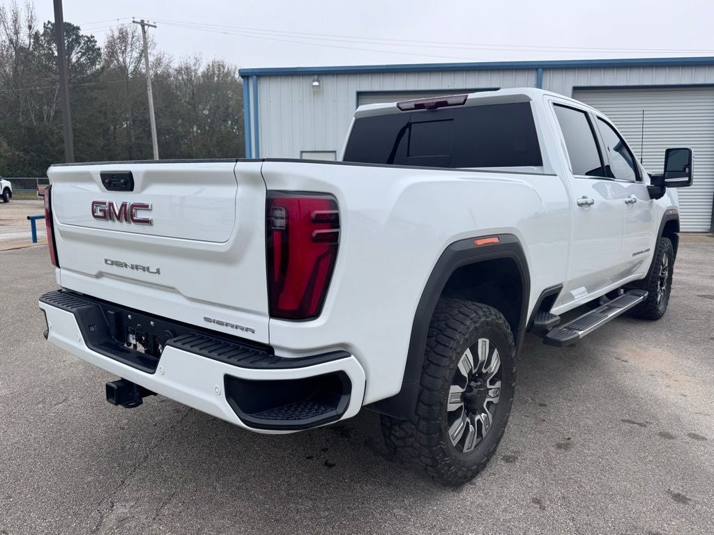 2024 GMC Sierra 2500HD Denali