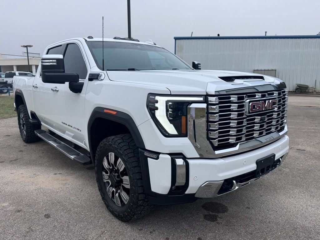 2024 GMC Sierra 2500HD Denali
