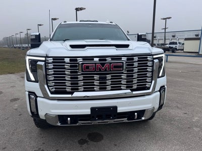 2024 GMC Sierra 2500HD Denali