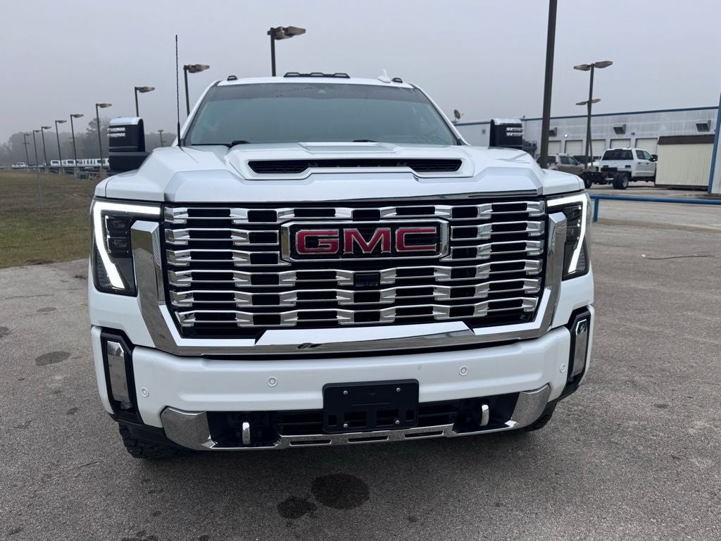 2024 GMC Sierra 2500HD Denali