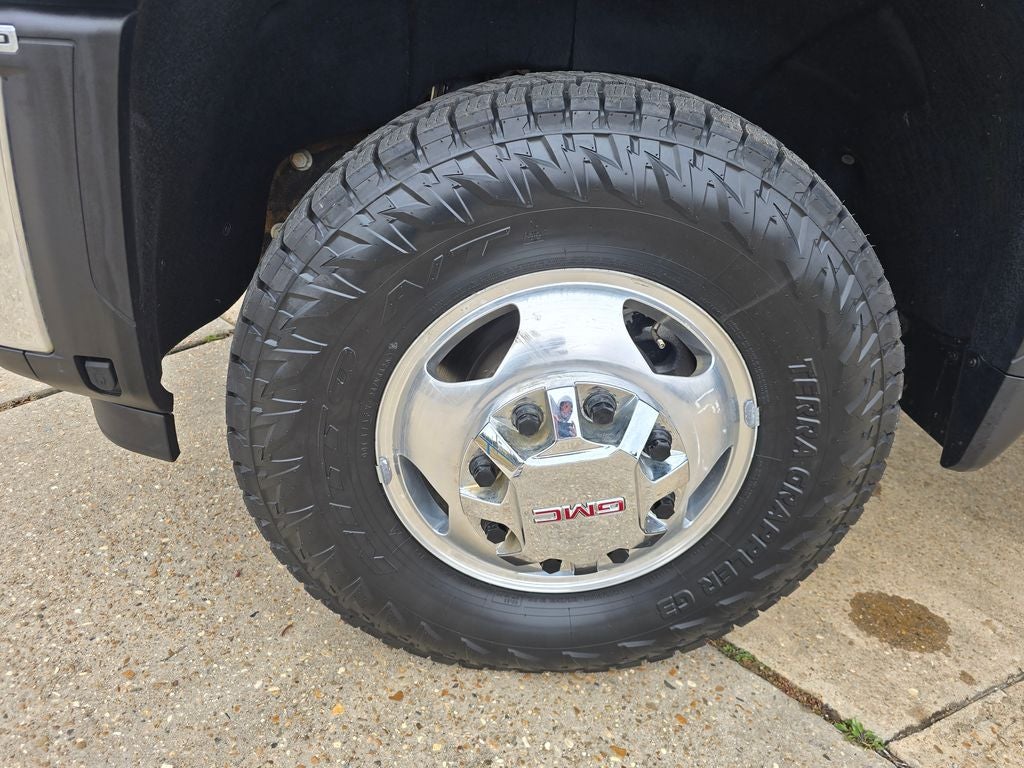 2024 GMC Sierra 3500HD SLE