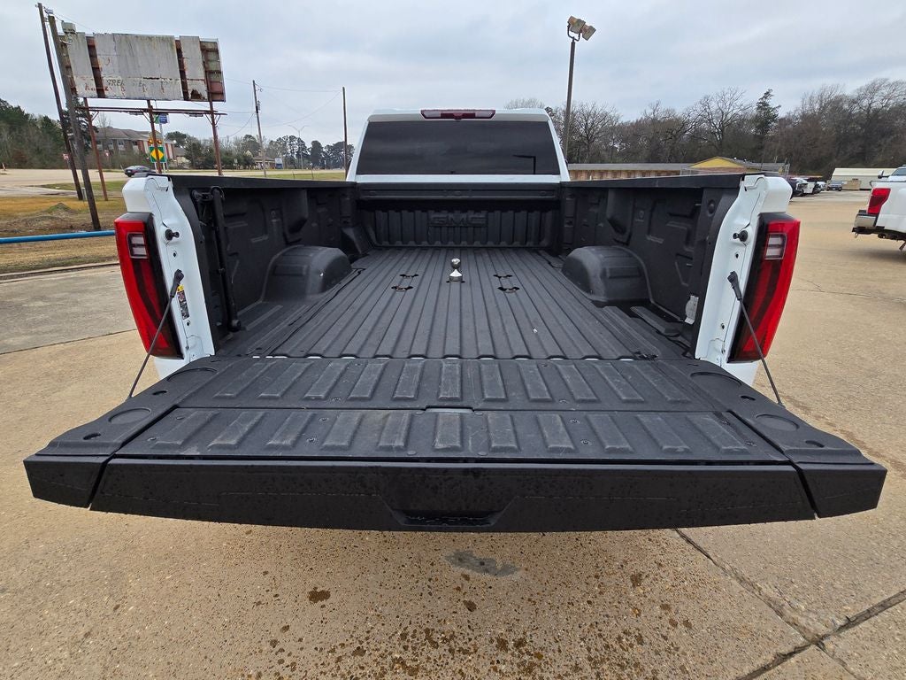2024 GMC Sierra 3500HD SLE