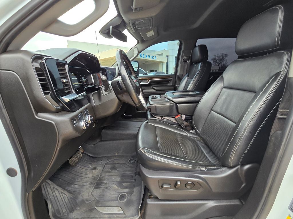 2024 GMC Sierra 3500HD SLE