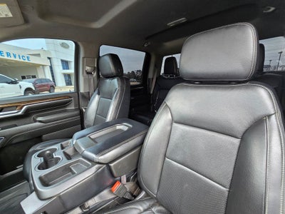 2024 GMC Sierra 3500HD SLE