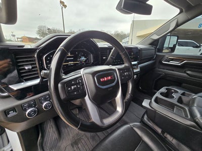 2024 GMC Sierra 3500HD SLE