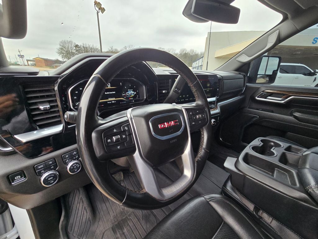 2024 GMC Sierra 3500HD SLE