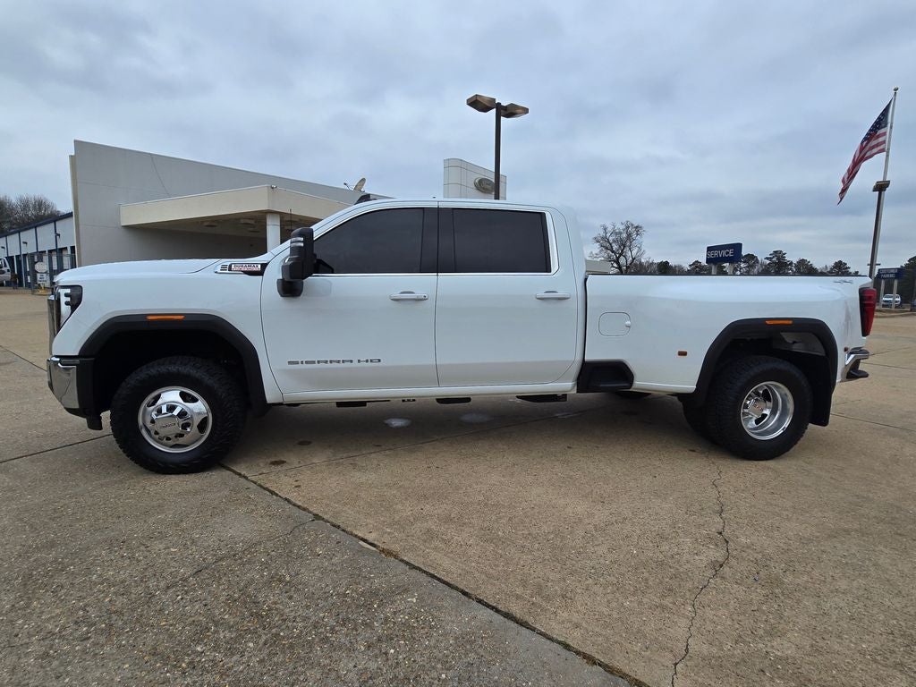 2024 GMC Sierra 3500HD SLE