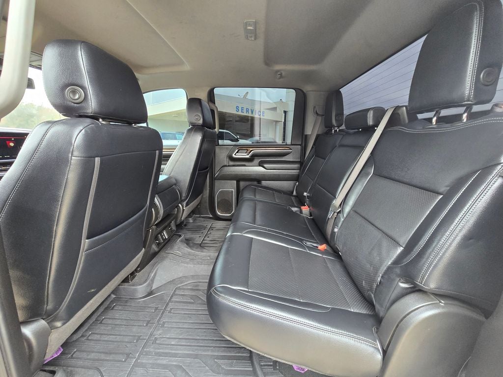 2024 GMC Sierra 3500HD SLE