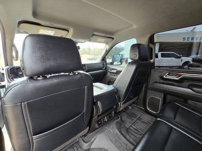 2024 GMC Sierra 3500HD SLE