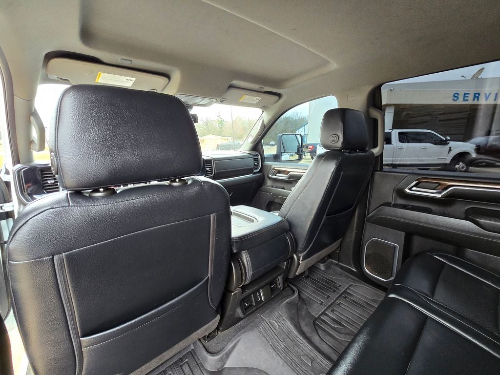 2024 GMC Sierra 3500HD SLE