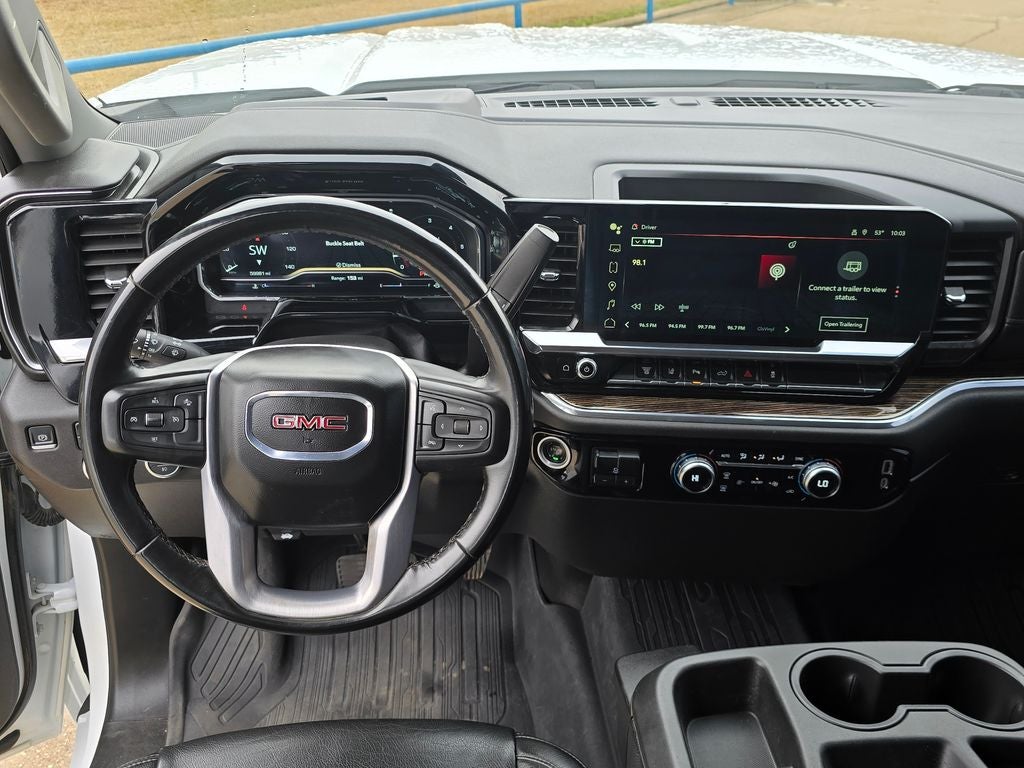 2024 GMC Sierra 3500HD SLE