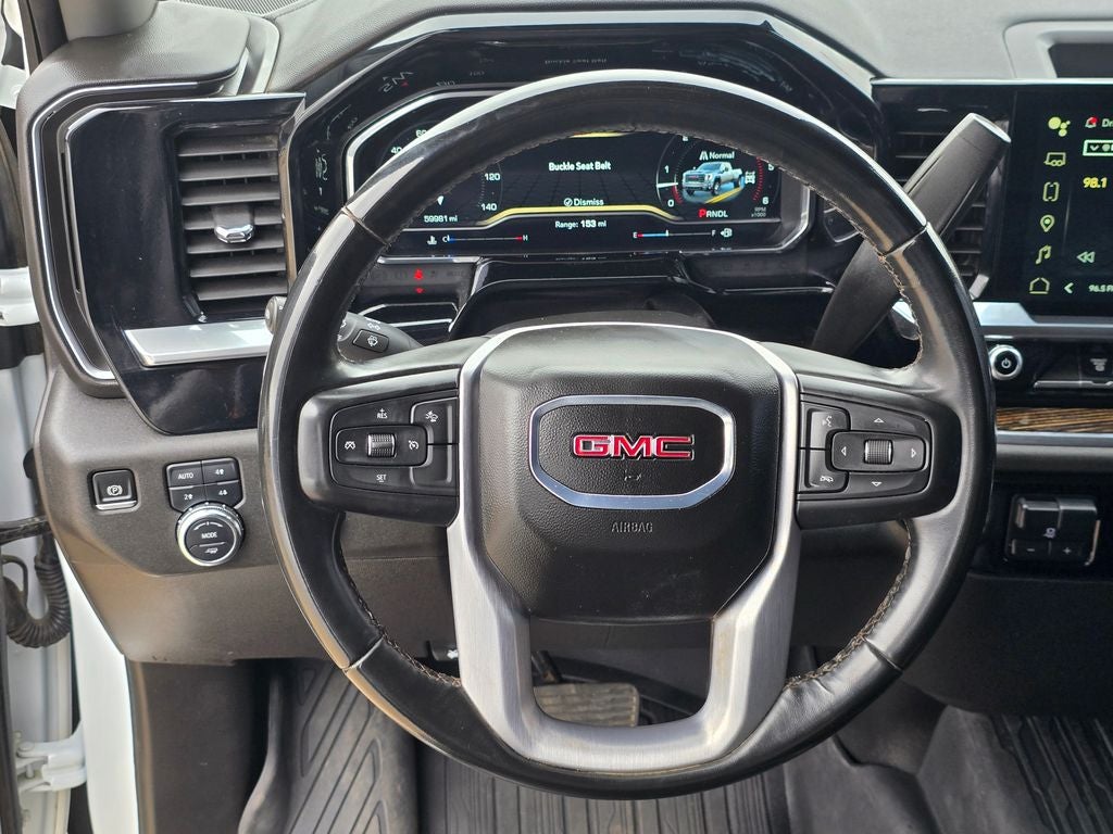 2024 GMC Sierra 3500HD SLE