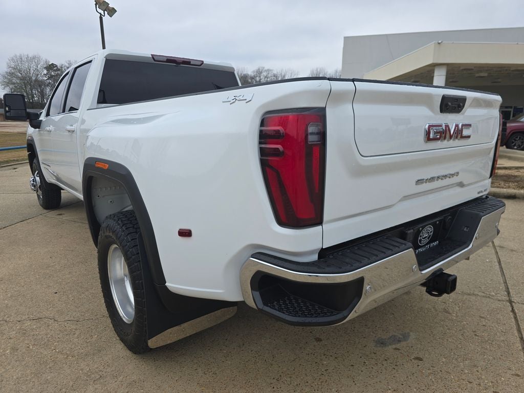 2024 GMC Sierra 3500HD SLE