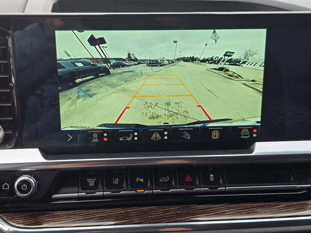 2024 GMC Sierra 3500HD SLE