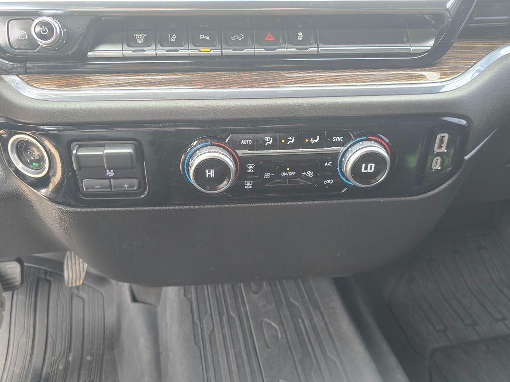 2024 GMC Sierra 3500HD SLE